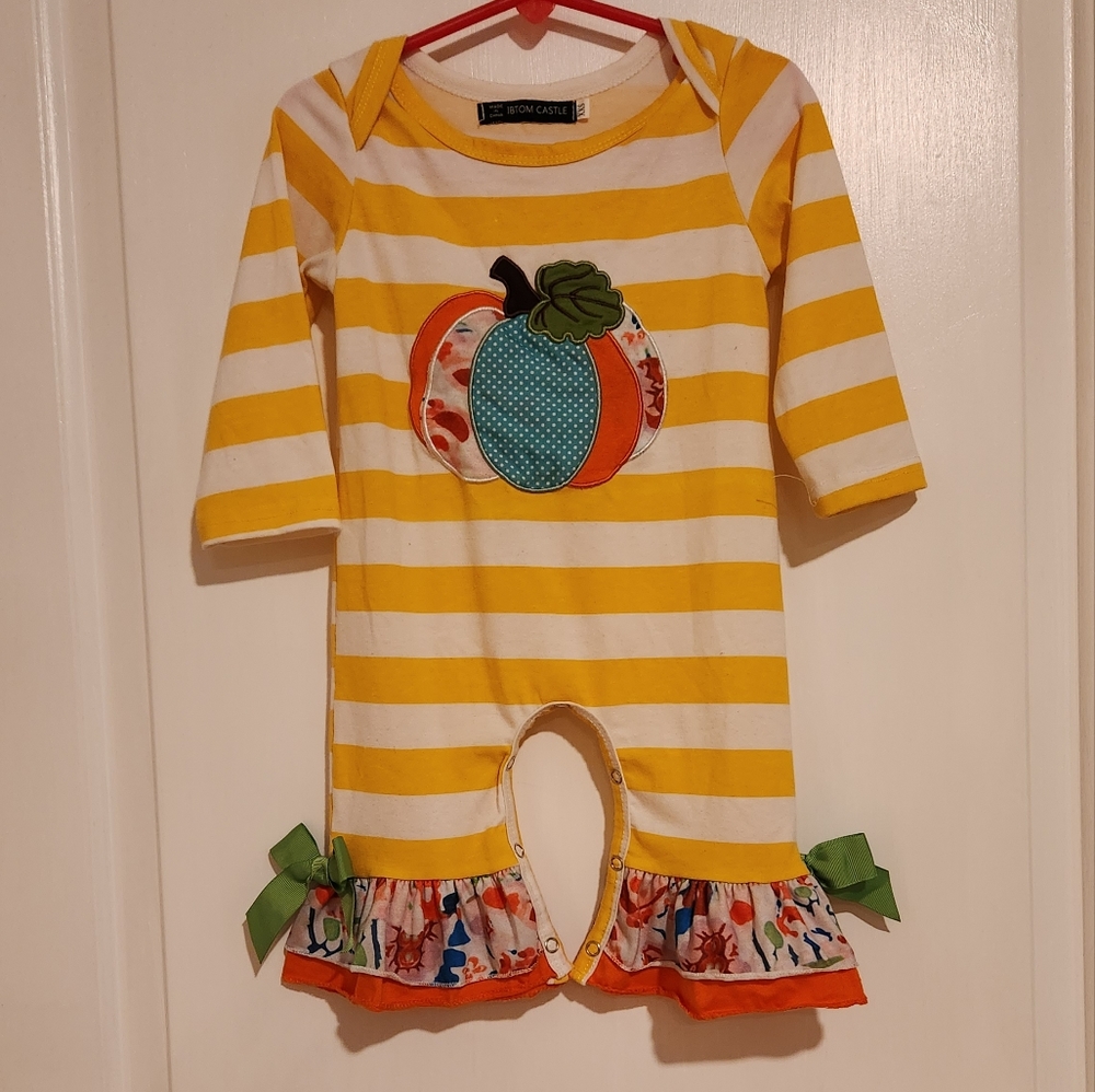 IBTOM CASTLE JUMPER SIZE XXS (3 MONTHS)